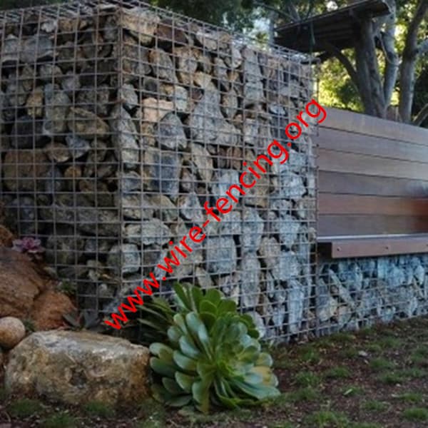 welded wire gabions supplier